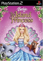 Barbie Island Princess (Playstation 2)